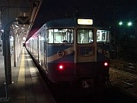 七尾線普通列車(七尾方)