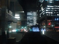 東京の灯り