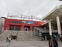 鹿児島中央駅