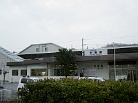 米原駅(西口)