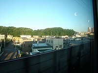 新札幌の市街地