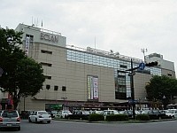 甲府駅(南口)