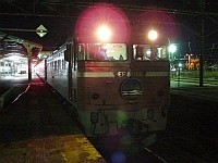 EF81型電気機関車(青森方)
