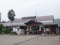 飯山駅