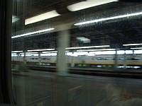 大宮駅を発車