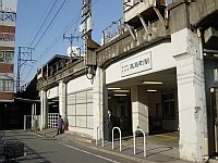高島町駅