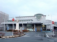 新八代駅(西口)