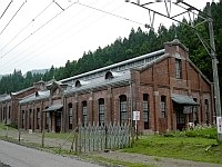 旧丸山変電所