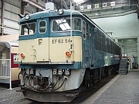 EF62 54号機