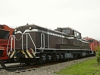 DD51 1号機
