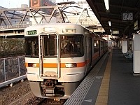 普通列車(富士方)