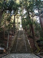 287段の菩提梯