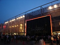 シンガポール館