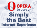 Opera日本語版 ホームページ