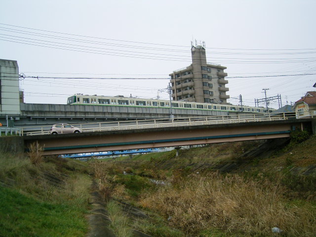 地下鉄の四季IN冬