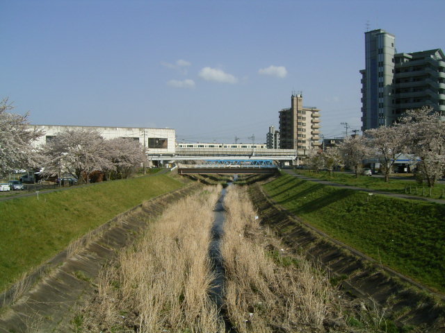 地下鉄の四季IN春