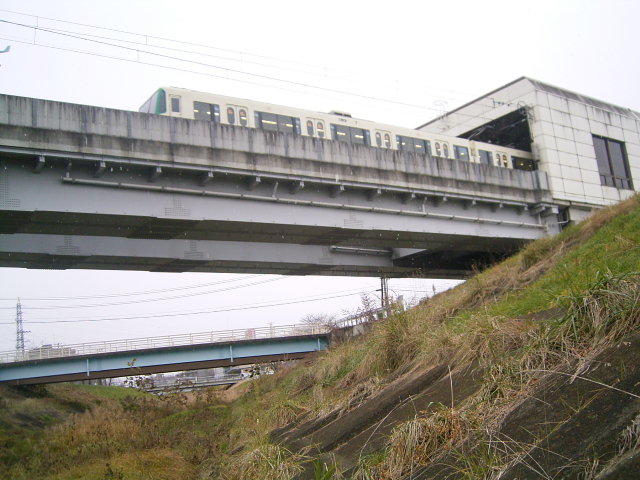 地下鉄の四季IN冬