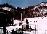 札幌国際スキー場・スカイキャビン８（山麓駅）