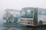 湯沢温泉ロープウェイ（山頂駅からの連絡バス）