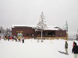 チャオ御岳スキー場・フライイングチャオ（山麓駅）