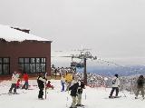 チャオ御岳スキー場・フライイングチャオ（山頂駅）