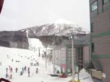 アルツ磐梯スキー場・Vandaiゴンドラエイト（山麓駅）