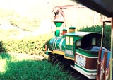 ダグリ岬遊園地（おとぎ列車）・車両