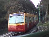 京阪鋼索線（車両）