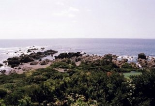 土佐くろしお鉄道（奈半利駅）