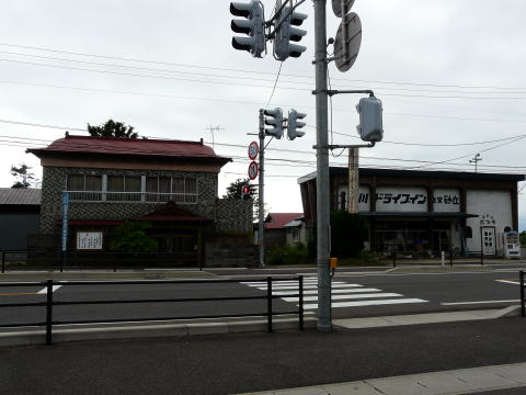 道川駅前