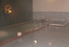 「佳松園」の内風呂