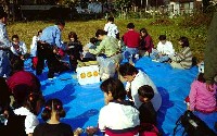 駅前昼食その1