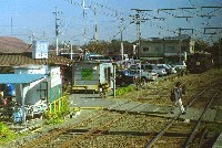 出発前の80号