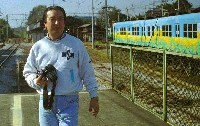鉄田口氏