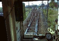 循環器病センターを出る