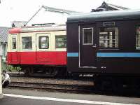 西武312とナハ80