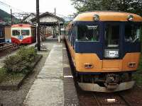 近鉄16001と西武313