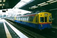 東急7200系