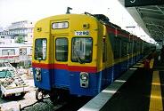 東急7200系