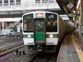 東北本線
