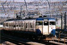 横須賀色113系