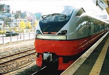 スーパーはつかり