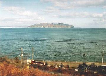 本州から見た北海道