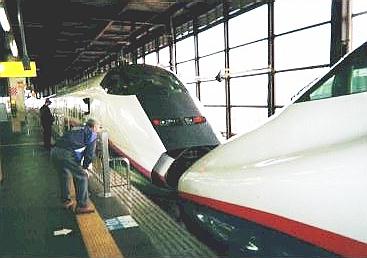 こまち＆やまびこ