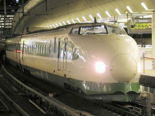 東京駅にて。長旅お疲れ様!!