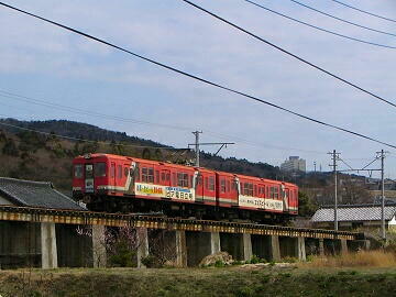 大橋駅付近にて。ココのスポットには3人ほどいました。