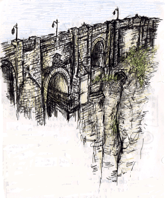 部屋から眺めると・・・