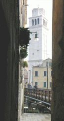 サン・ピエトロ島への橋