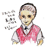 スチュワーデスさん♪