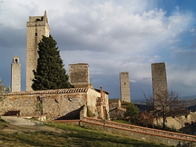 城砦からの眺め